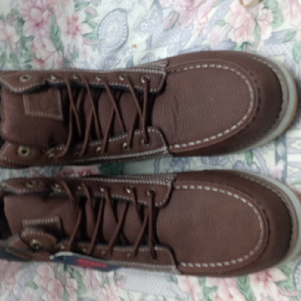 Mens levis boots size 13